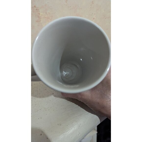 "God Sends No Stress That Chocolate & Prayer Cant Handle" Ceramic Coffee Mug - Picture 6 of 7